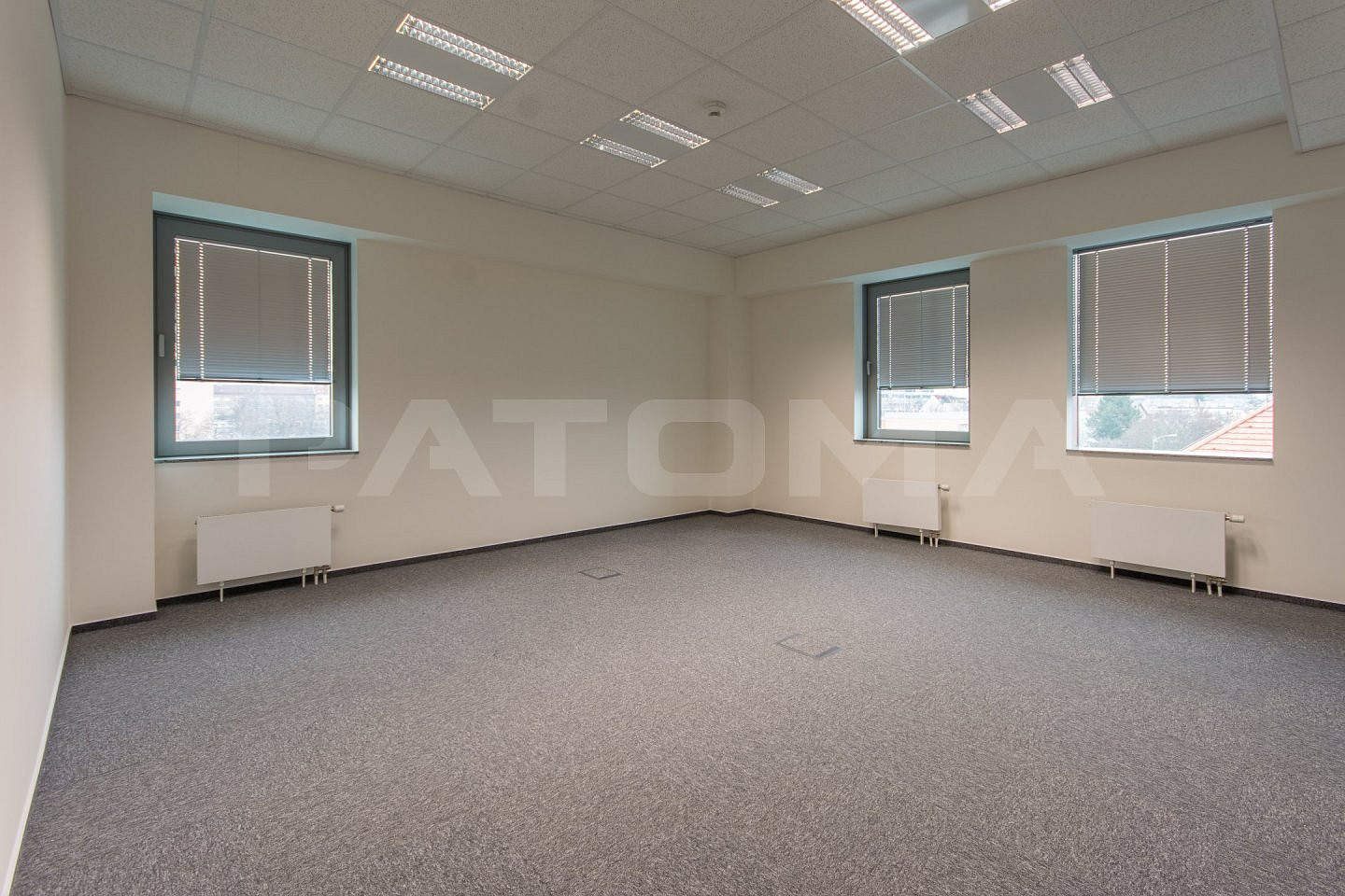 Pronájem kanceláře 269 m² – pohled 6