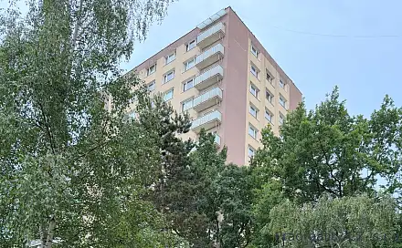 Pronájem bytu 4+kk 76 m²