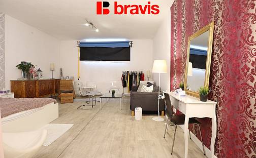Pronájem komerčního objektu (jiného typu) 45 m², Fryčajova, Brno - Obřany