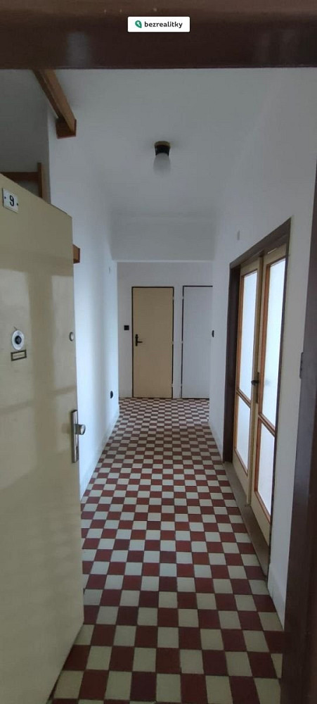 Prodej bytu 2+1 55 m²