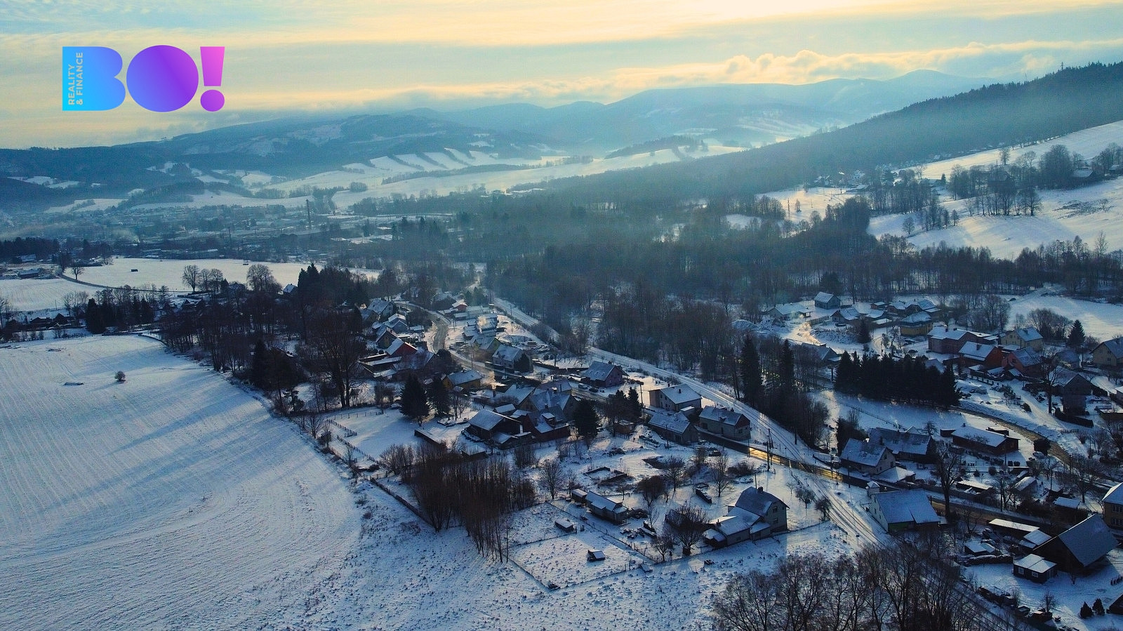 Prodej stavebního pozemku 1 156 m² – další