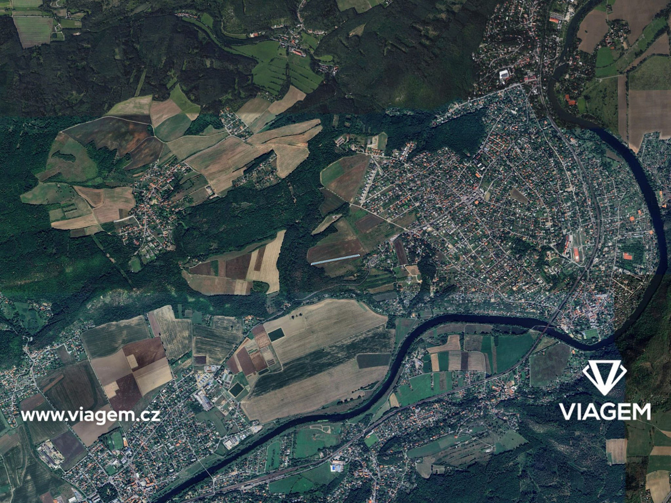 Prodej pole 2 300 m² – fotografie 3