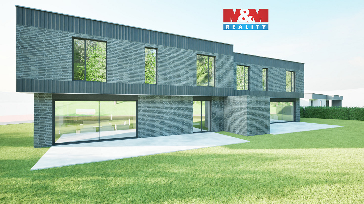 Prodej domu 225 m² s pozemkem 590 m²