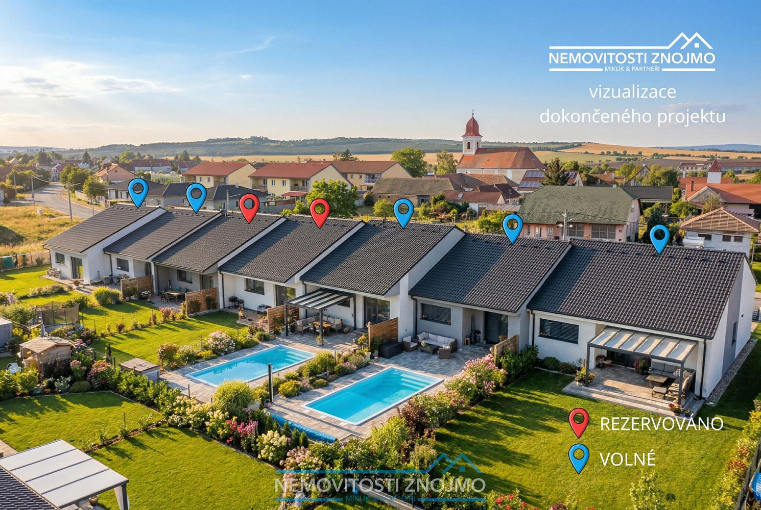 Prodej domu 75 m² s pozemkem 380 m² – pohled 4