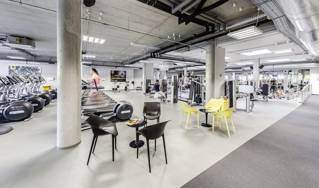 Pronájem kanceláře 239 m², Praha – náhled fotky 8