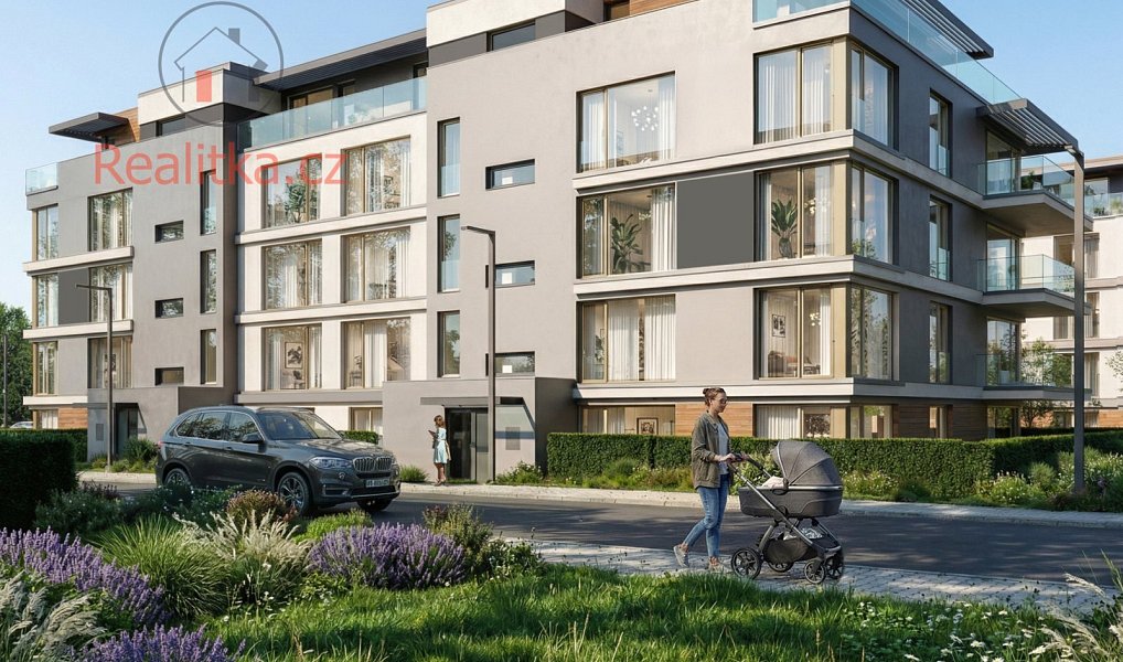 Prodej bytu 1+kk 79 m², Tábor – náhled fotky 10