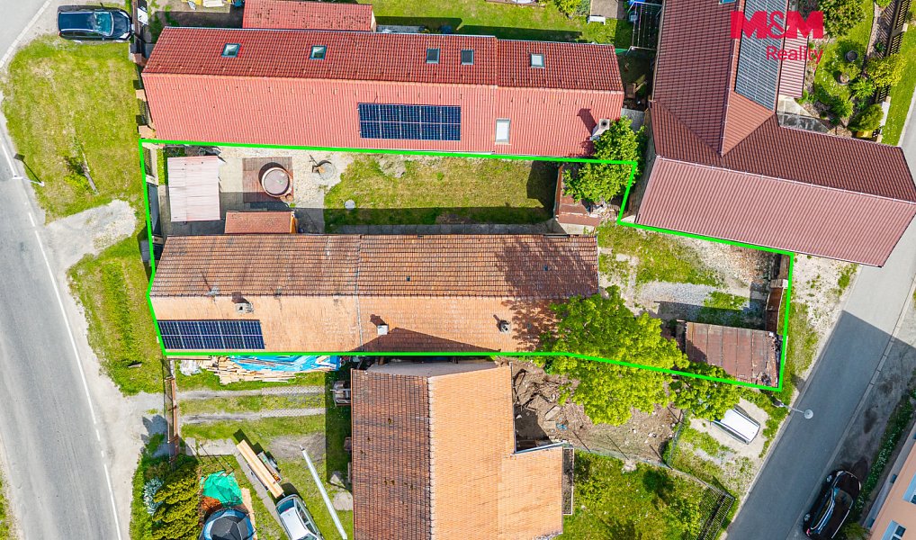 Prodej domu 108 m² s pozemkem 438 m², Bobnice – náhled fotky 15