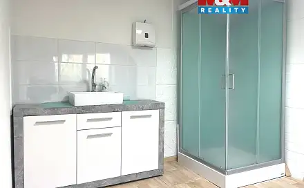 Pronájem komerčního objektu (jiného typu) 29 m², Most