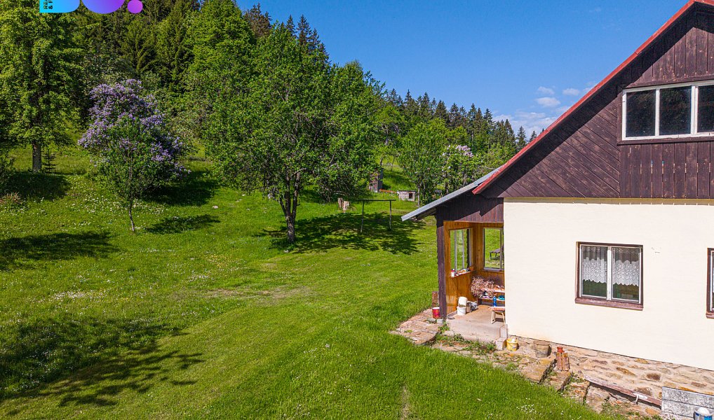 Prodej chaty/chalupy 70 m² s pozemkem 241 m², Bílá – náhled fotky 10