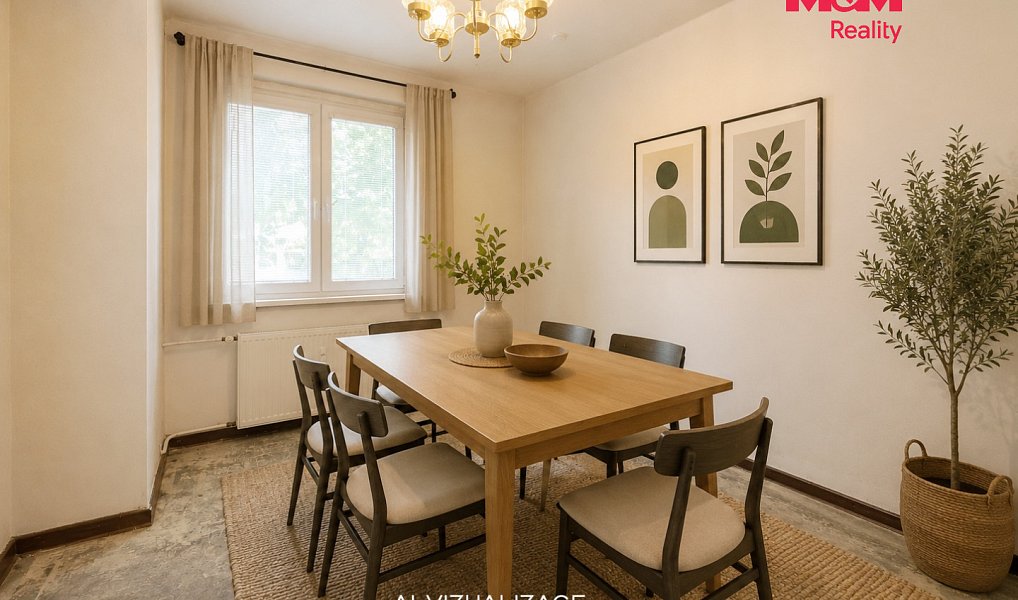 Prodej bytu 3+kk 74 m², Havlíčkův Brod – náhled fotky 4