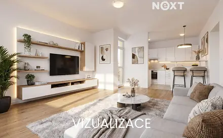 Prodej bytu 2+kk 52 m², Planá, okres Tachov
