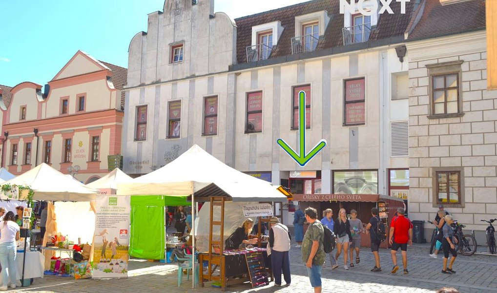 Pronájem obchodních prostor 16 m², Třeboň – náhled fotky 15