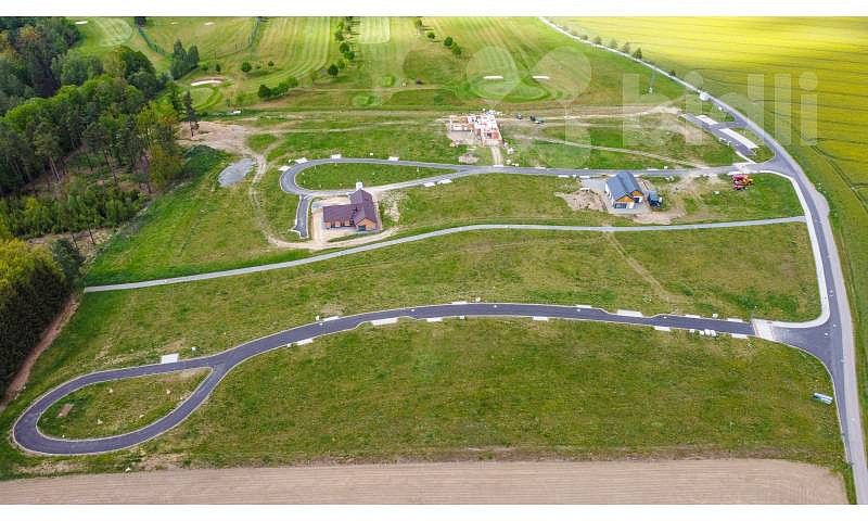 Prodej stavebního pozemku 977 m²