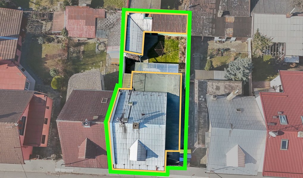 Prodej domu 109 m² s pozemkem 226 m², Šternberk – náhled fotky 13