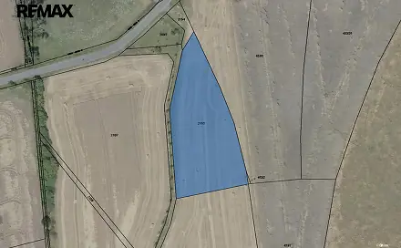 Prodej stavebního pozemku 3 953 m², Čestlice, okres Praha-východ