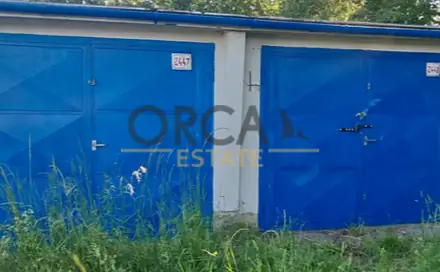 Pronájem dvojgaráže v Hodoníně - průmyslová zóna Kapřiska, Hodonín