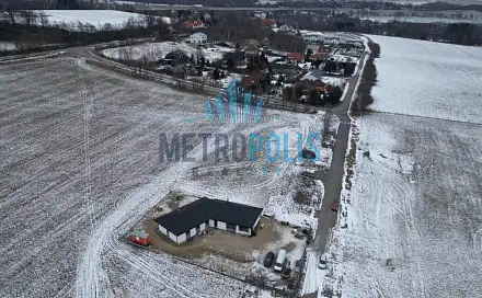 Prodej stavebního pozemku 1 294 m², Na Návsi, Pyšely - Zaječice, okres Benešov