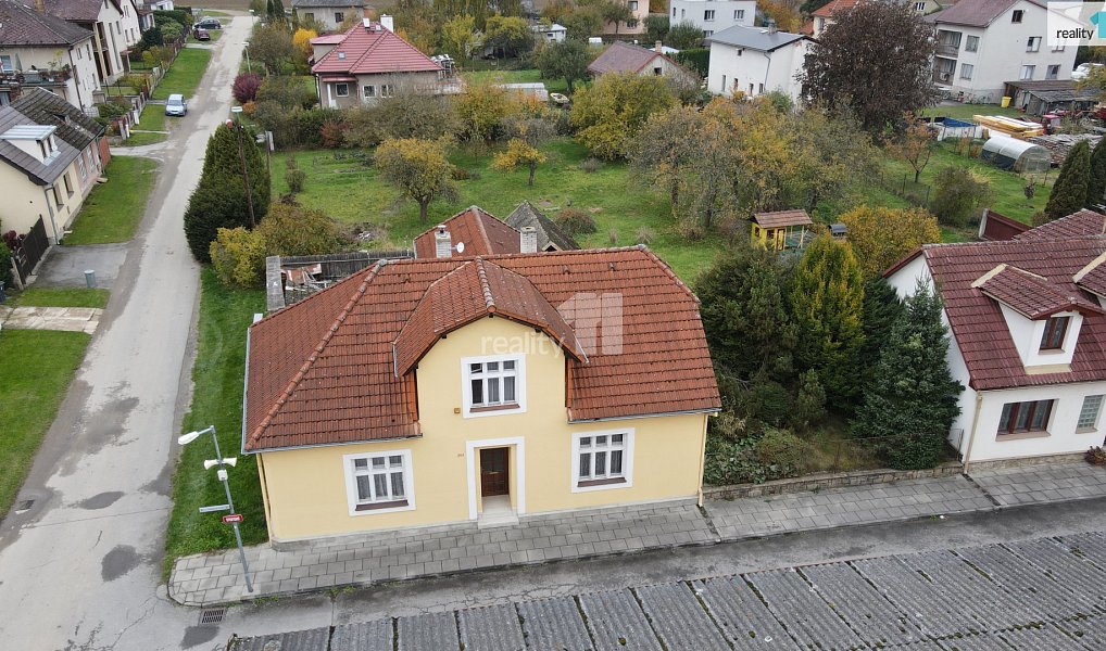 Prodej domu 137 m² s pozemkem 1 331 m², Horní Cerekev – náhled fotky 4