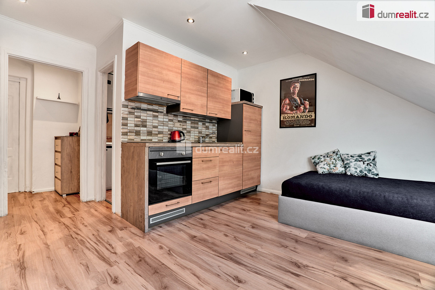 Prodej bytu 1+kk 24 m² — photo 2