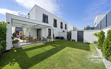 Prodej domu 115 m² s pozemkem 288 m², Hajany, okres Brno-venkov