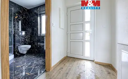 Prodej domu 98 m² s pozemkem 388 m², Tyršova, Sokolov