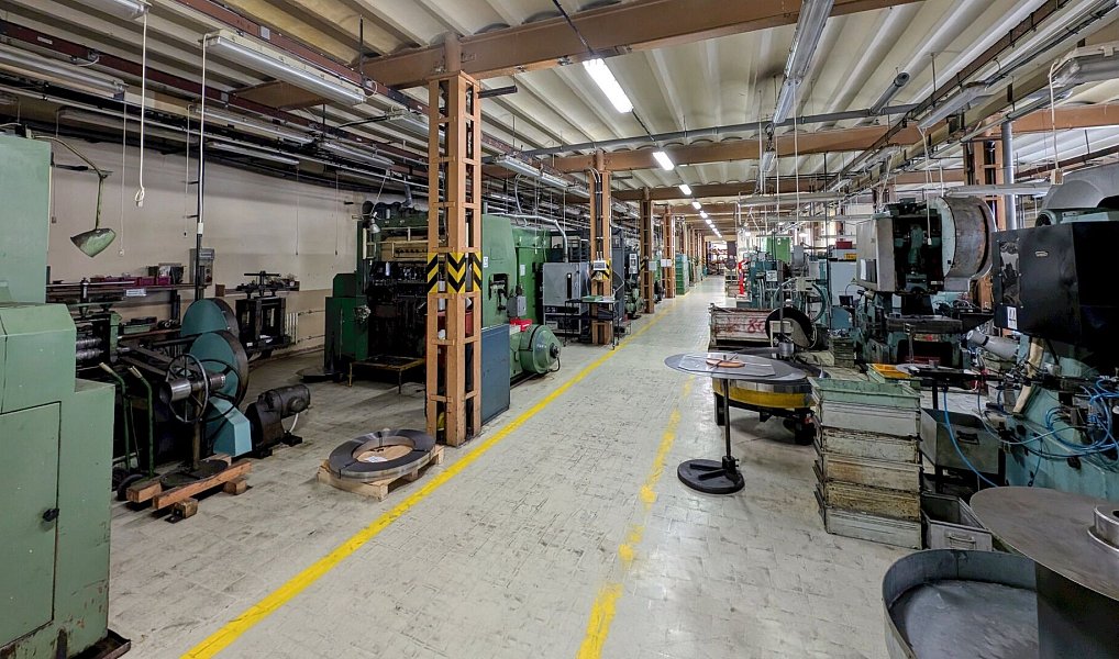 Prodej skladovacích prostor 3 000 m², Jablonec nad Nisou – náhled fotky 19