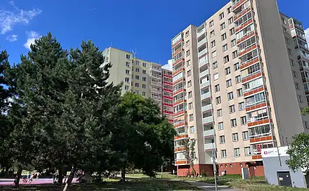 Prodej bytu 3+1 70 m²