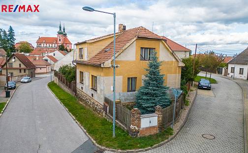 Prodej domu 150 m² s pozemkem 636 m², Přemyslova, Brandýs nad Labem-Stará Boleslav - Stará Boleslav, okres Praha-východ