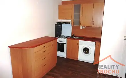 Pronájem bytu 1+1 43 m², Na Větrníku, Chrudim - Chrudim IV