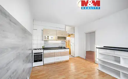 Prodej bytu 1+1 40 m², Palackého, Teplá, okres Cheb