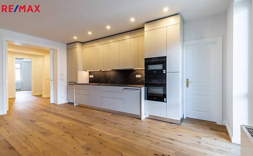 Pronájem bytu 4+kk 130 m², Třebízského, Praha 2 - Vinohrady