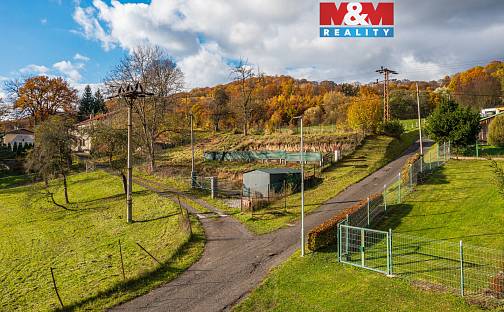 Prodej zahrady 863 m², Benešov nad Ploučnicí, okres Děčín