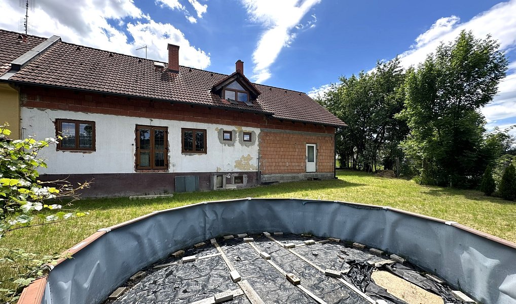 Prodej domu 184 m² s pozemkem 626 m², Želiv – náhled fotky 8