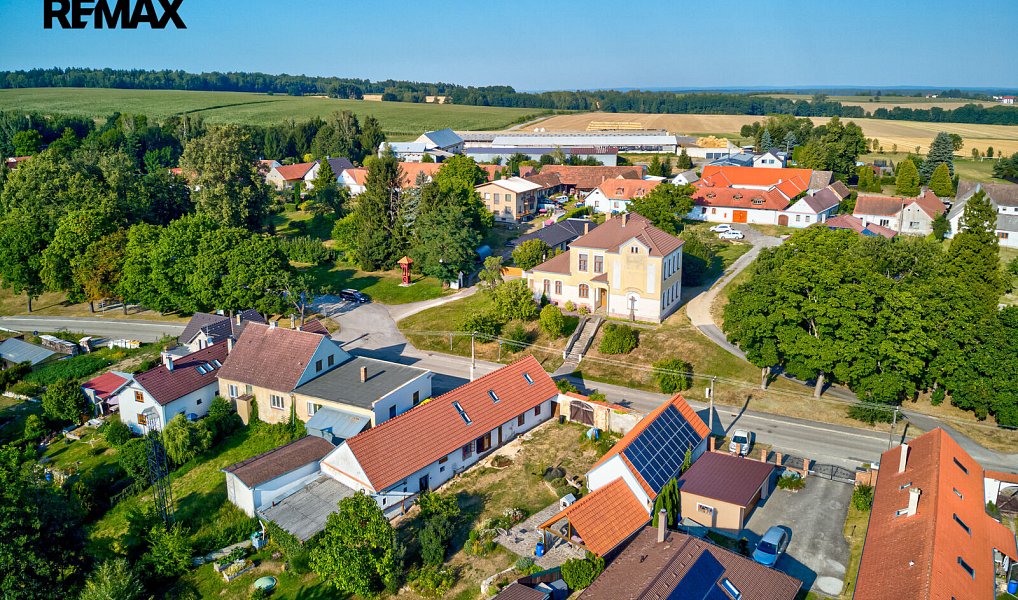 Prodej domu 157 m² s pozemkem 2 275 m², Borovany – náhled fotky 21