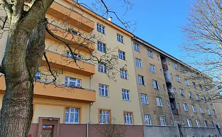Pronájem bytu 4+1 104 m², Palachova, Ústí nad Labem - Klíše