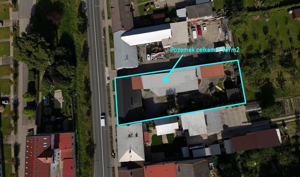 Prodej komerčního objektu (jiného typu) 1 147 m², Martinice – náhled fotky 36