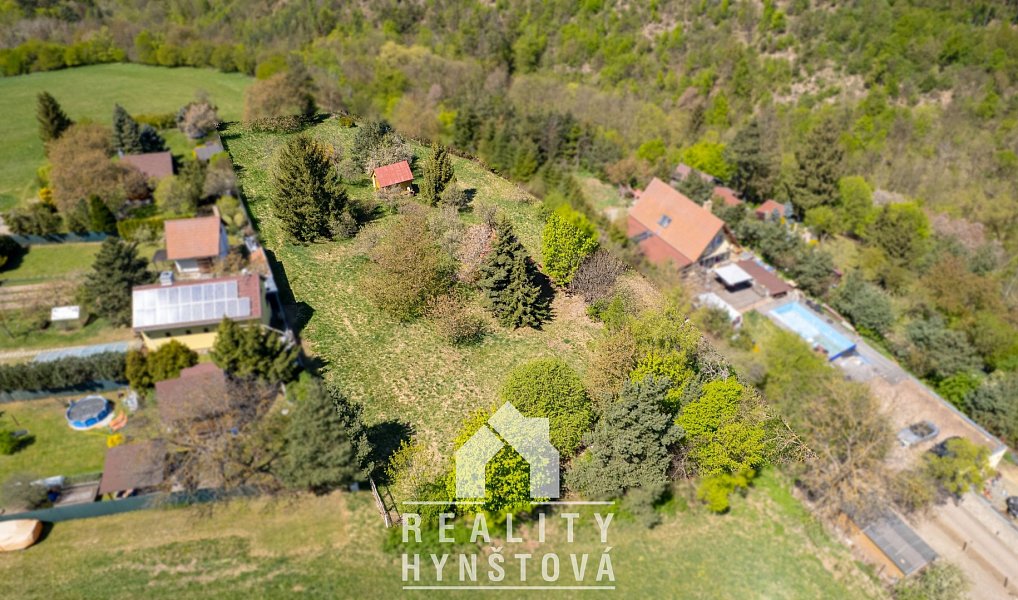 Prodej zahrady 1 992 m², Olomučany – náhled fotky 3