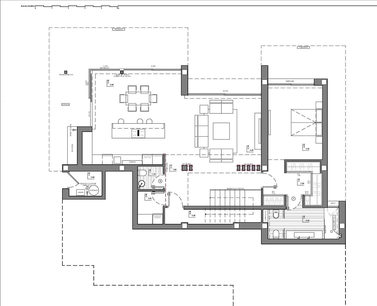 Casa 4+kk – Benitachell - Más