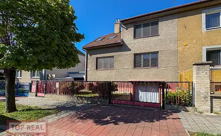 Pronájem bytu 3+1 70 m², Štursova, Kroměříž