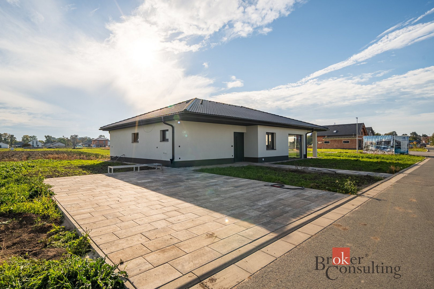 Prodej domu 127 m² s pozemkem 818 m²