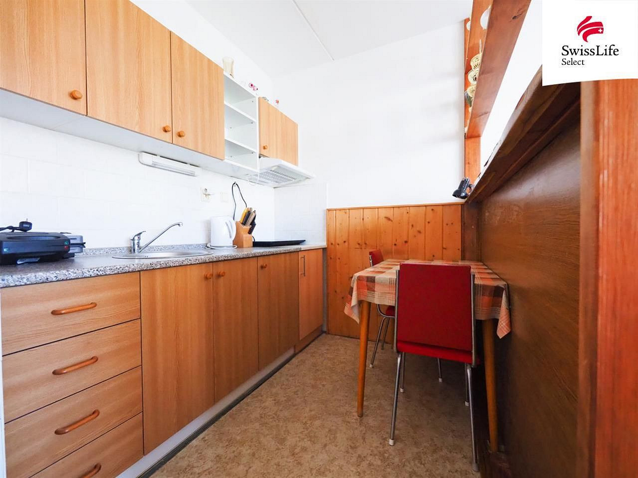 Pronájem bytu 1+1 42 m² — photo 2