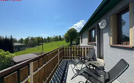 Prodej chaty/chalupy 166 m² s pozemkem 522 m², Soběšice - Damíč, okres Klatovy