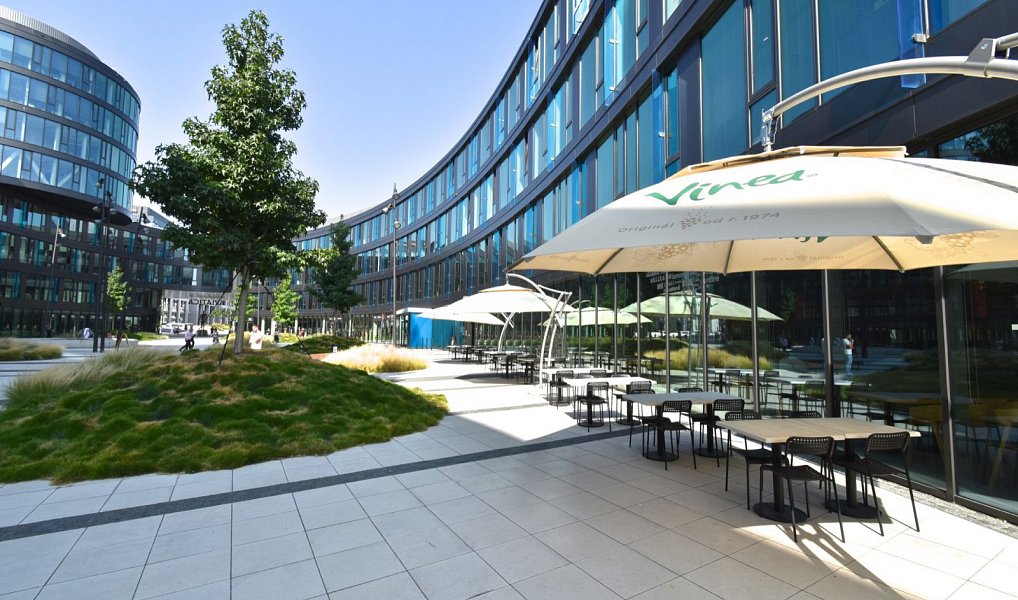 Pronájem kanceláře 612 m², Praha – náhled fotky 10