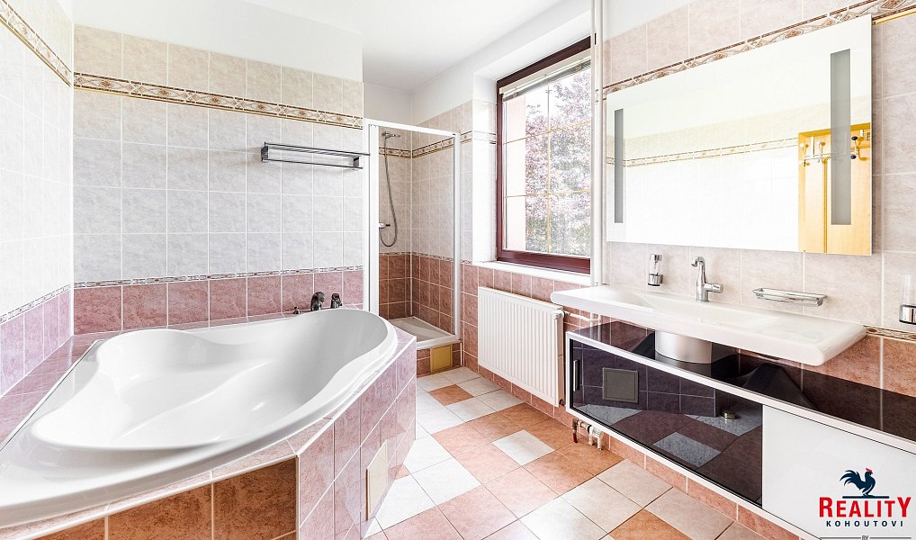 Prodej domu 313 m² s pozemkem 1 106 m², Tábor – náhled fotky 15