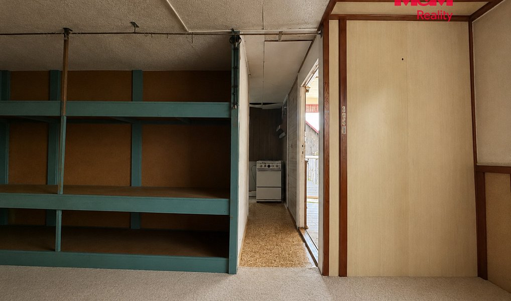 Prodej chaty/chalupy 40 m² s pozemkem 257 m², Klášterec nad Ohří – náhled fotky 10