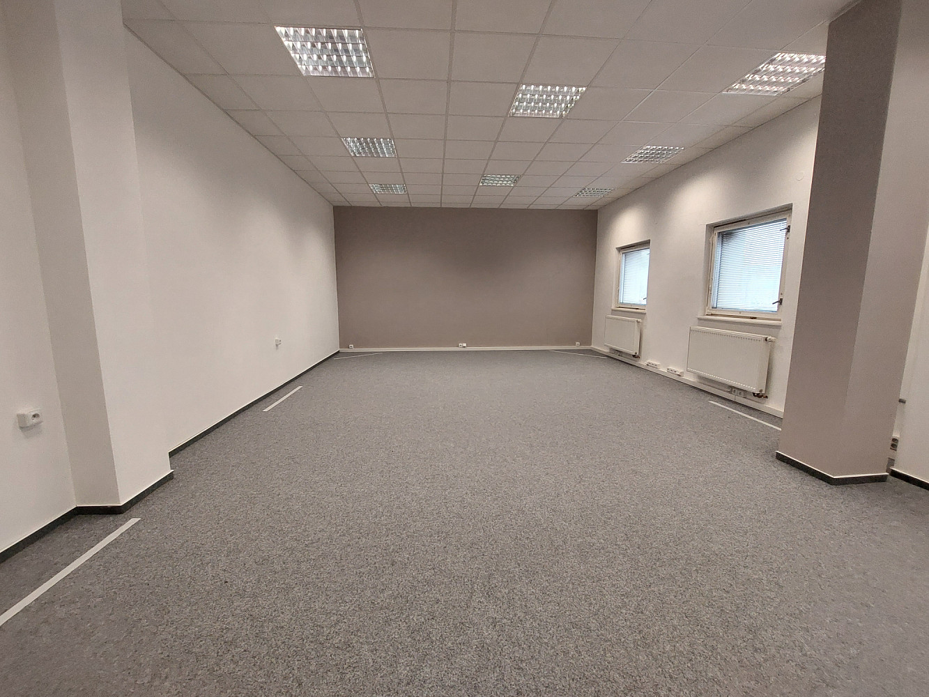 Pronájem kanceláře 25 m²