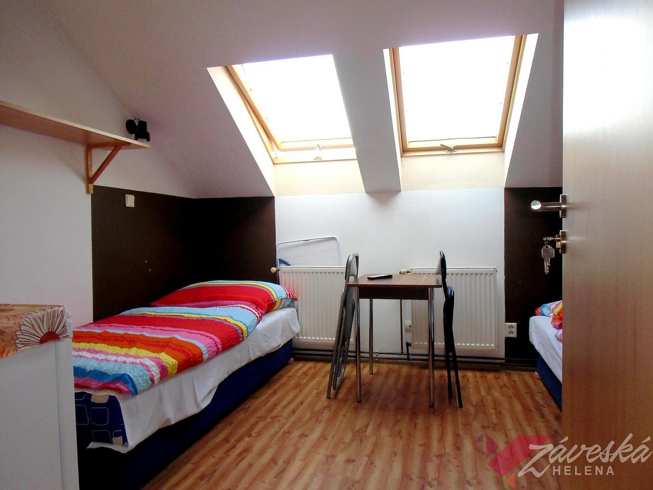 Pronájem bytu 1+kk 15 m² – fotografie 3