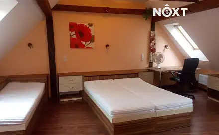 Pronájem bytu 1+kk 59 m²