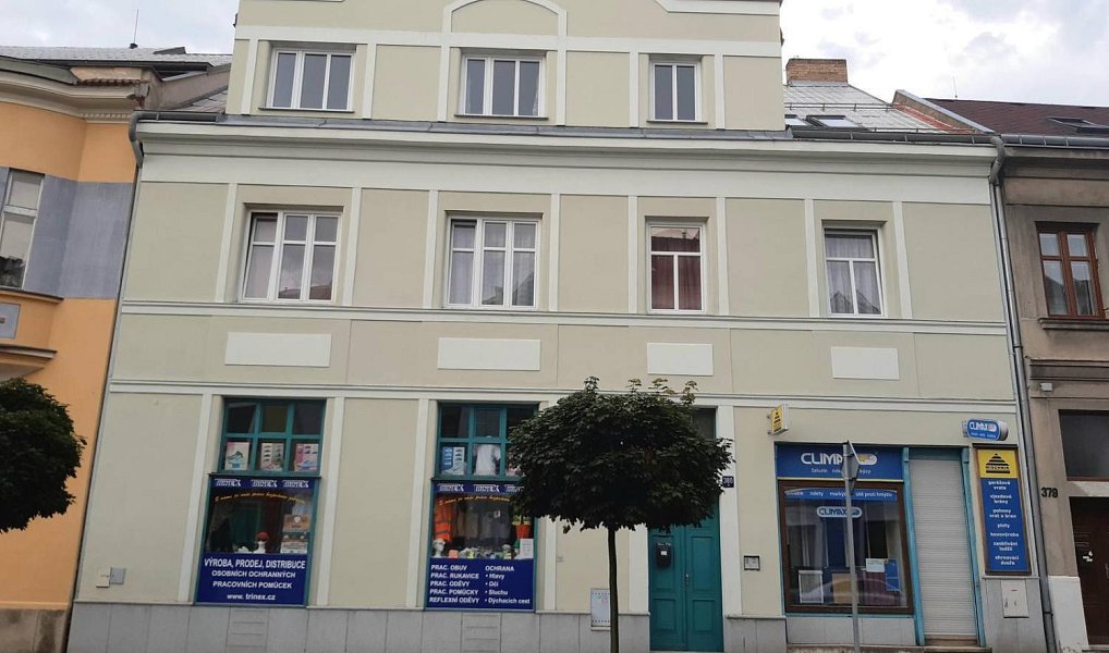 Pronájem bytu 1+1 47 m², Jindřichův Hradec – náhled fotky 10