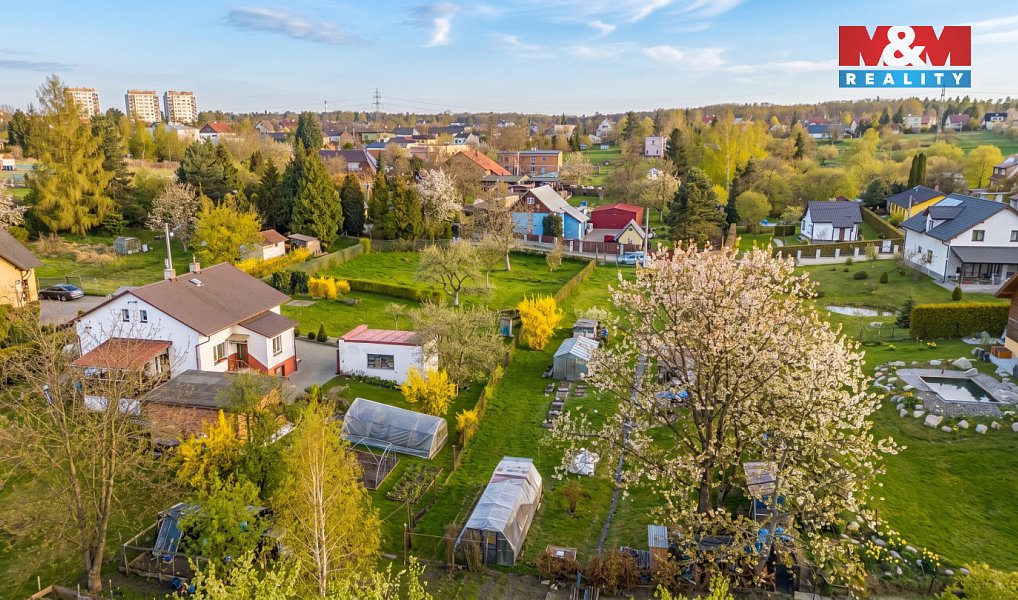 Prodej zahrady 1 307 m², Havířov – náhled fotky 6
